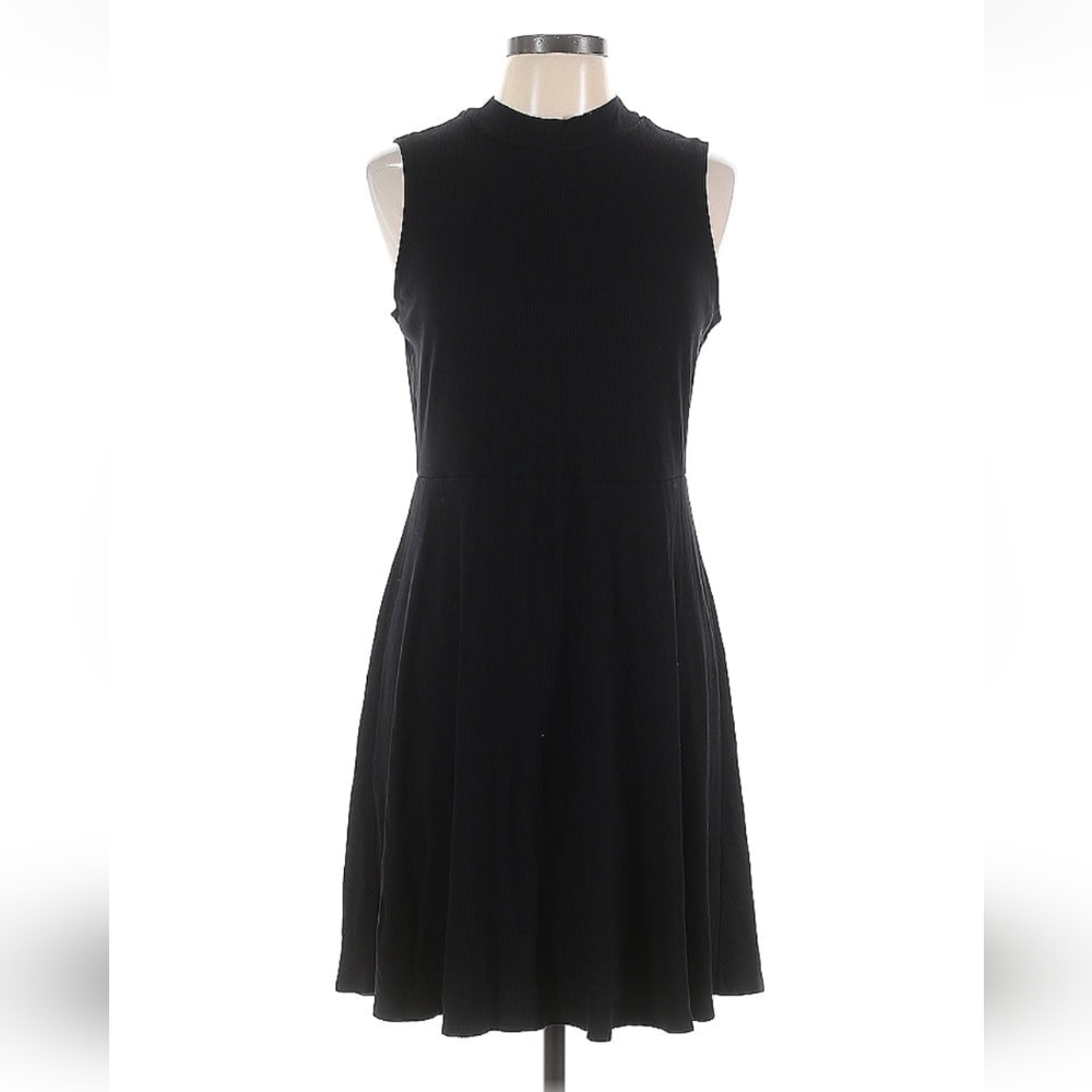 Old Navy Black Mini Dress